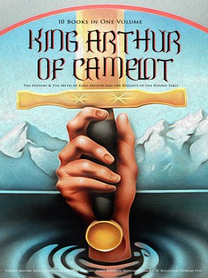 cover image of KING ARTHUR OF CAMELOT